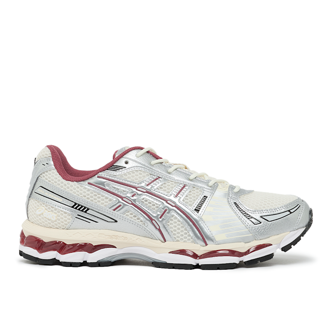 ASICS SportStyle Gel-Kayano 12 1 silver 87439 2