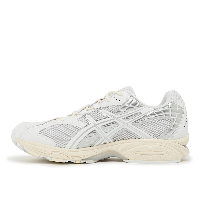 ASICS SportStyle Gel-Nimbus 10-1 White/Pure Silver weiß 85820 3