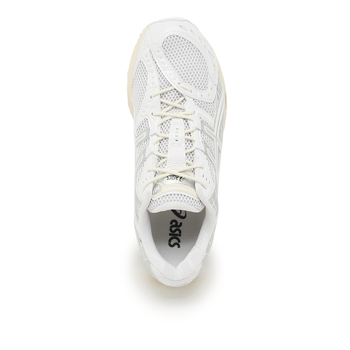 ASICS SportStyle Gel-Nimbus 10-1 White/Pure Silver weiß 85820 4