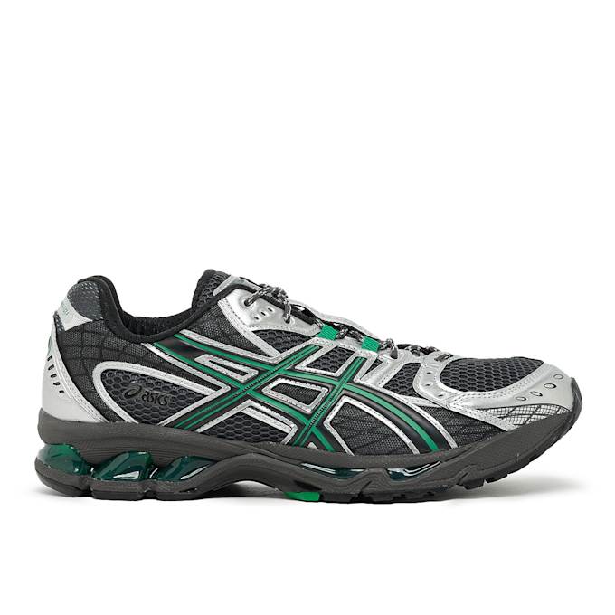 ASICS SportStyle Gel-Nimbus 10.1 silber 85823 2