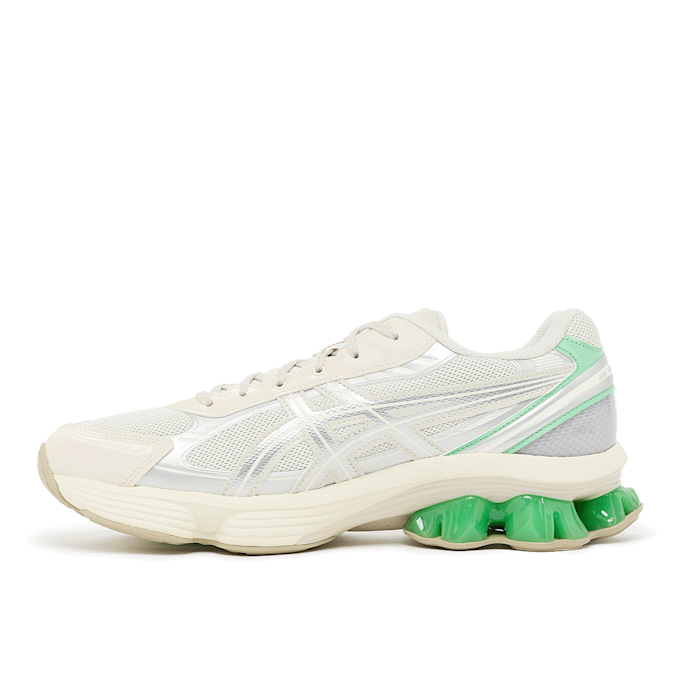 ASICS SportStyle Gel-Kinetic Fluent smoke Grey/Pure Silver beige 88540 3