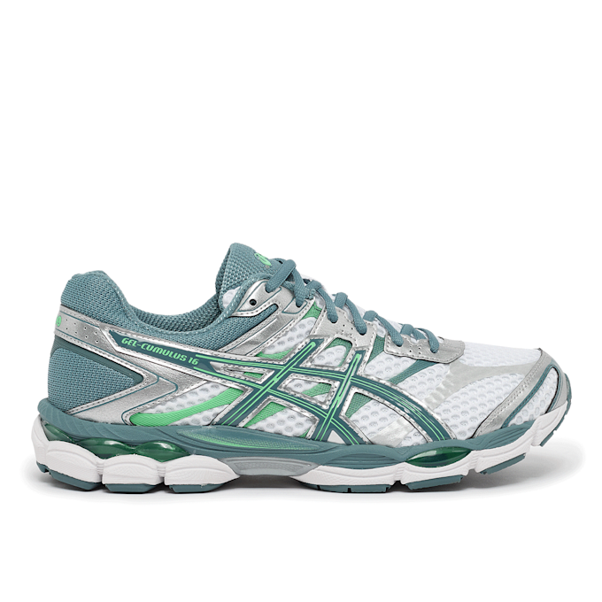 ASICS SportStyle Gel-Cumulus 16 weiß 88541 2