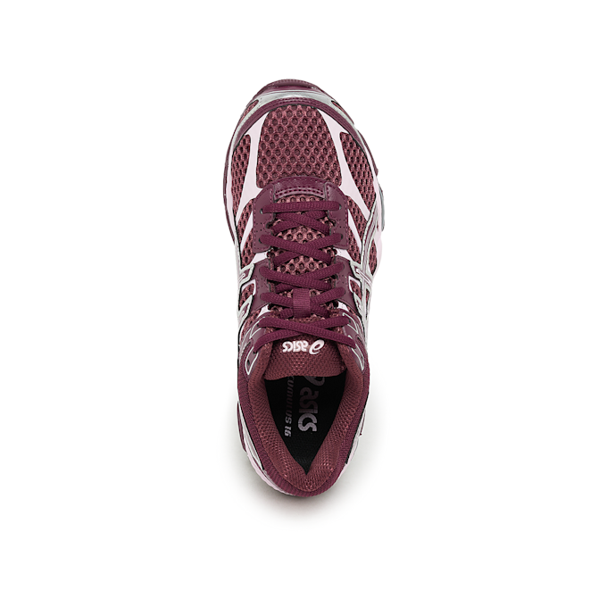 ASICS SportStyle Wmns Gel-Cumulus 16 rouge 87443 4