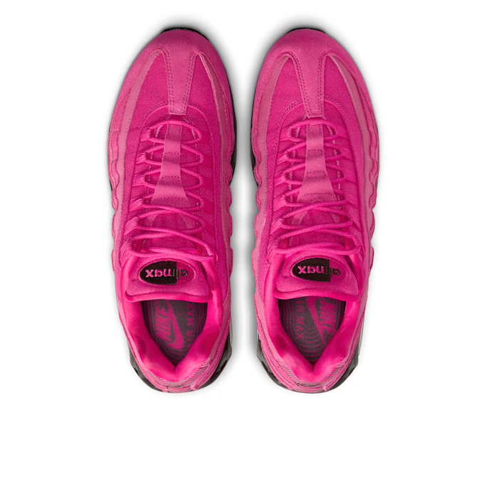 Nike Air Max 95 OG Big Bubble "Fireberry" rosa 85831 4
