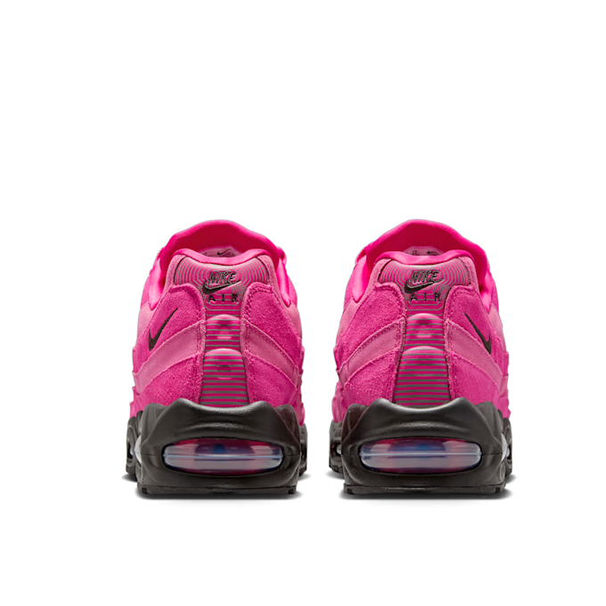 Nike Air Max 95 OG Big Bubble "Fireberry" rosa 85831 5
