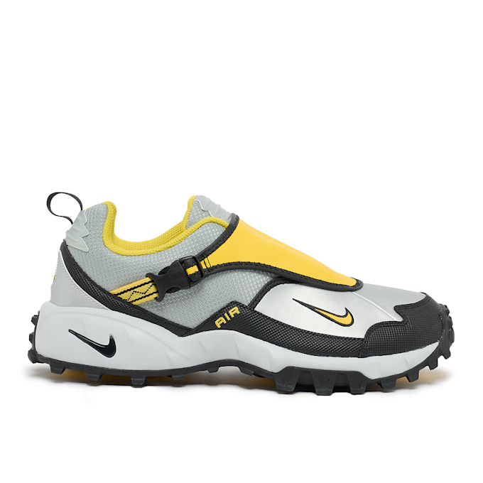 Nike Acg Phassad black/yellow zest-metallic silver silber 85832 2