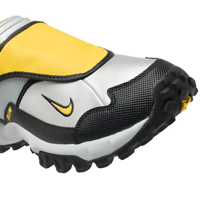 Nike Acg Phassad black/yellow zest-metallic silver silber 85832 5