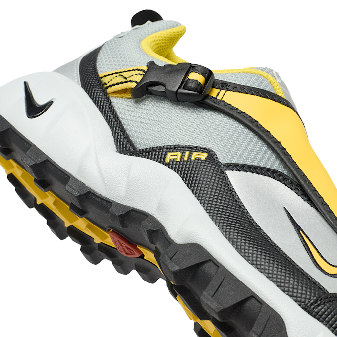 Nike Acg Phassad black/yellow zest-metallic silver silber 85832 6
