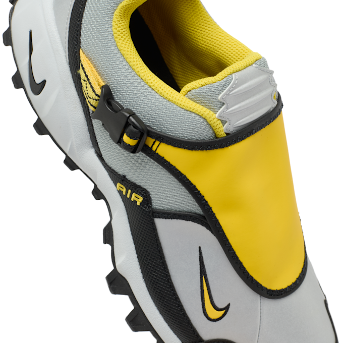 Nike Acg Phassad black/yellow zest-metallic silver silber 85832 7