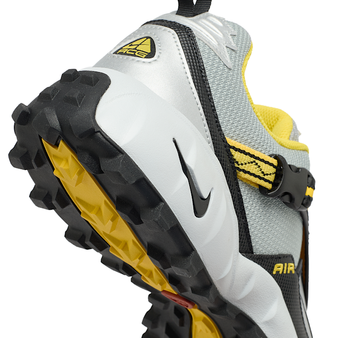 Nike Acg Phassad black/yellow zest-metallic silver silber 85832 8