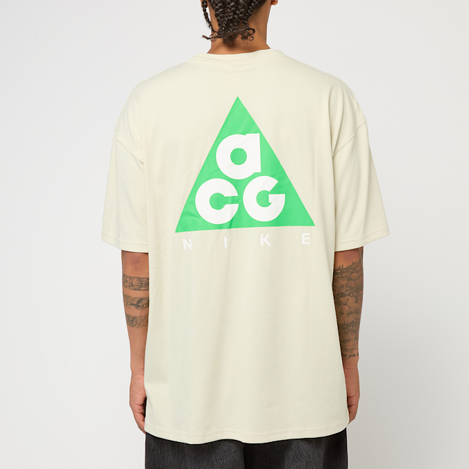 Nike Acg Dri-Fit Tee Lbr+Hbr Tri lt khaki beige 85836 4