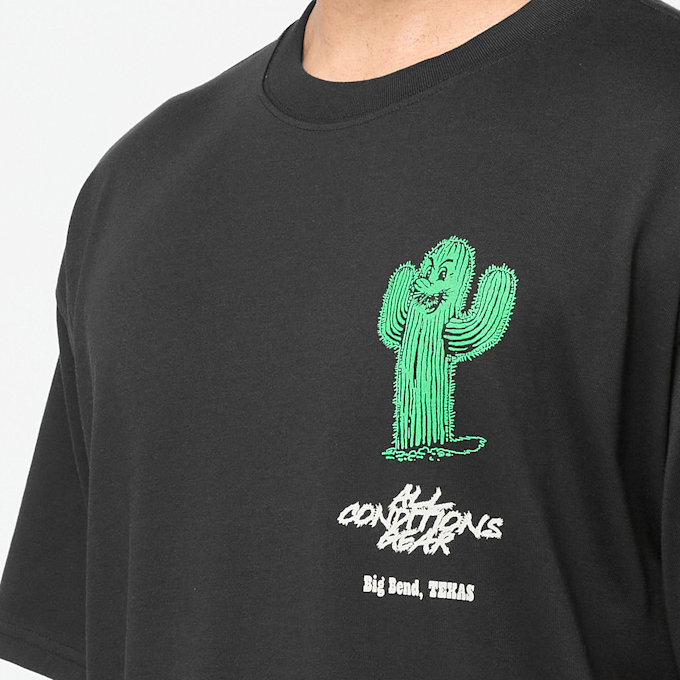 Nike Acg Tee Oc Cactus black schwarz 88544 5