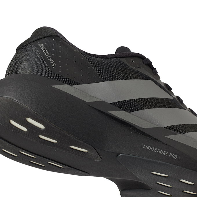 adidas Performance Adizero Evo SL schwarz 85842 6