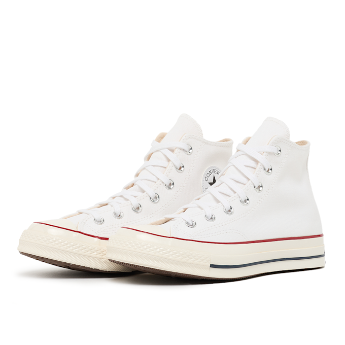 Converse Chuck 70 Wide Bianco/Granato/Egret blanc 85845 1