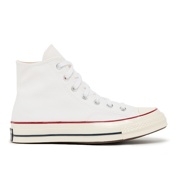Converse Chuck 70 Wide Bianco/Granato/Egret blanc 85845 2