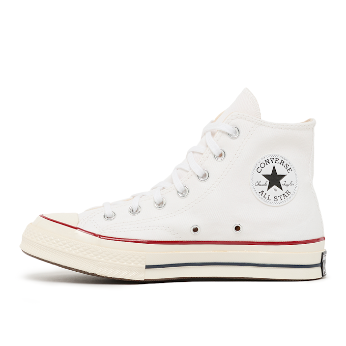 Converse Chuck 70 Wide Bianco/Granato/Egret blanc 85845 3