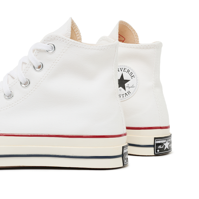 Converse Chuck 70 Wide Bianco/Granato/Egret blanc 85845 5