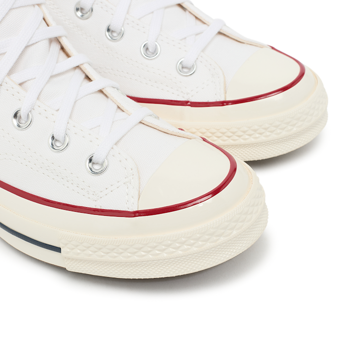 Converse Chuck 70 Wide Bianco/Granato/Egret blanc 85845 6