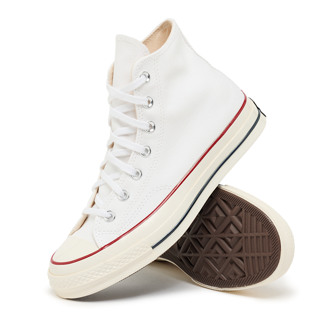 Converse Chuck 70 Wide Bianco/Granato/Egret blanc 85845 7