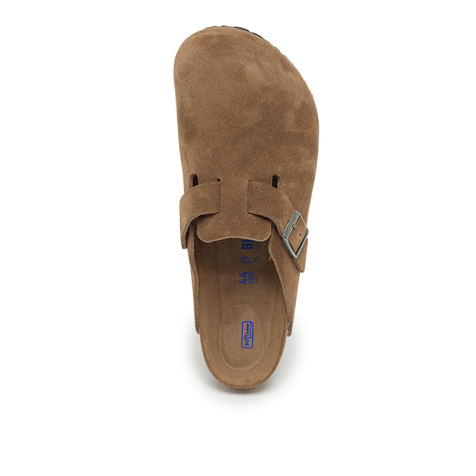 Birkenstock Boston SFB LEVE dark tea tonal FB brown 87451 4