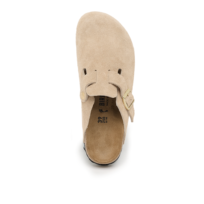 Birkenstock Boston Leve beige 87450 4