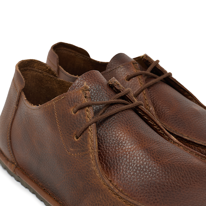 Birkenstock Utti Lace LENA Roast braun 87453 6