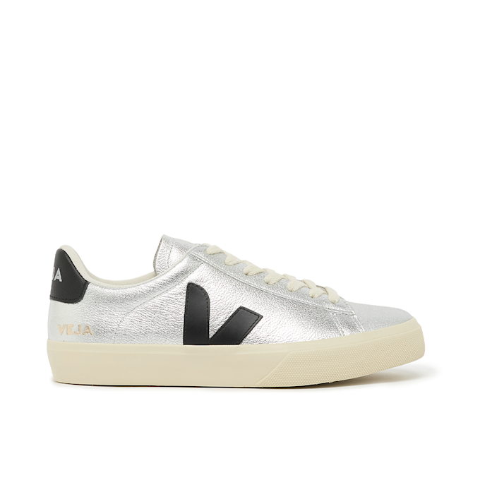 Veja Wmns Campo silver 88547 2