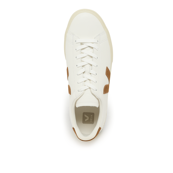 Veja Campo white/cognac white 88548 4