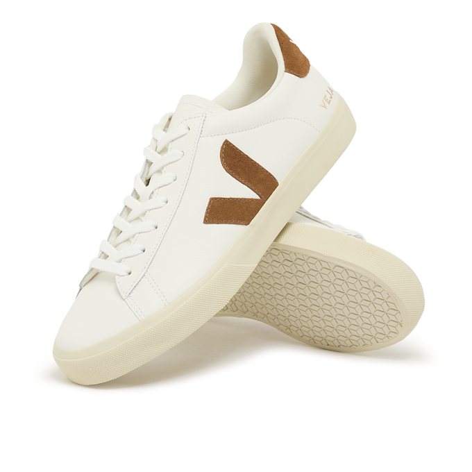 Veja Campo white/cognac white 88548 7
