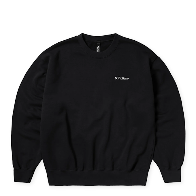 No Problemo Mini Problemo Sweatshirt black 89769 1