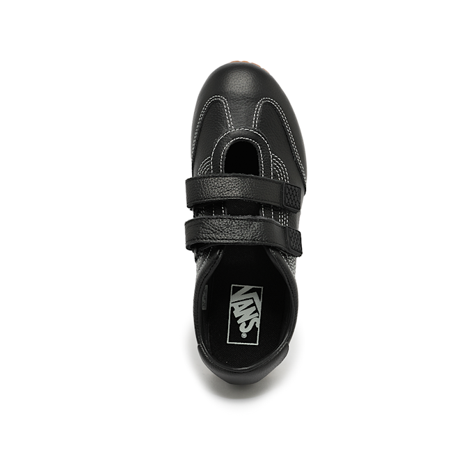 Vans Wmns LX Mary Jane SLP black black 85862 4