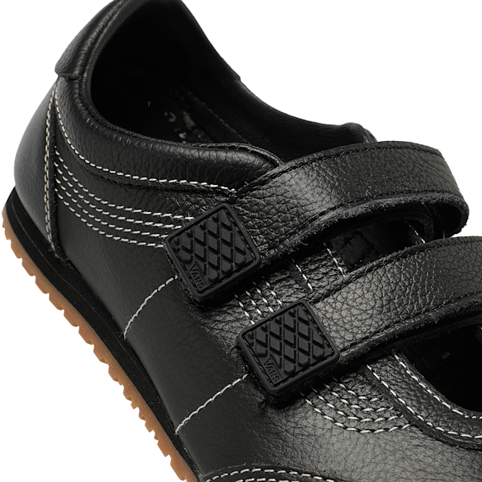 Vans Wmns LX Mary Jane SLP black black 85862 6