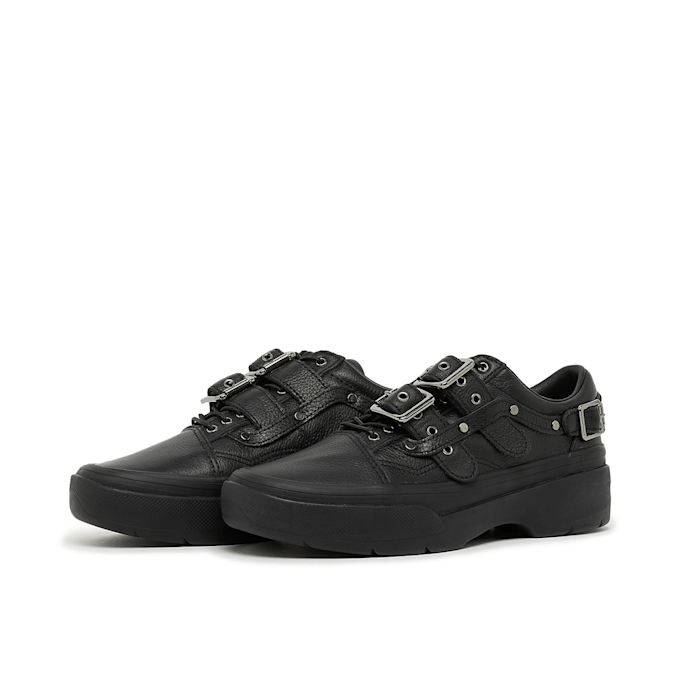 Vans Wmns LX Old Skool Buckle noir 87456 1