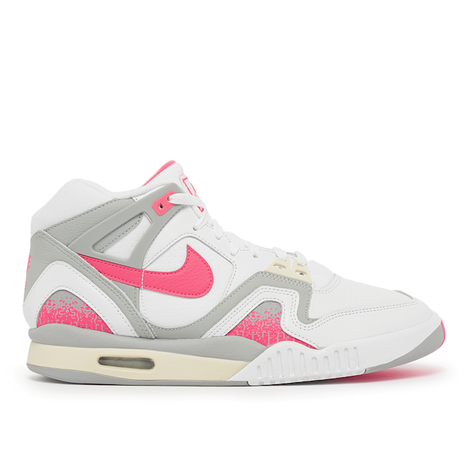 Nike Air Tech Challenge II "Racer Pink" wit 87574 2
