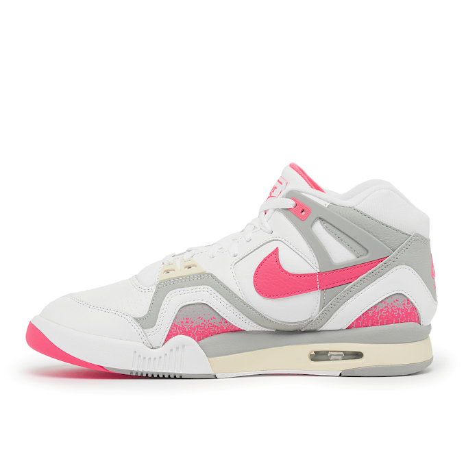 Nike Air Tech Challenge II "Racer Pink" wit 87574 3