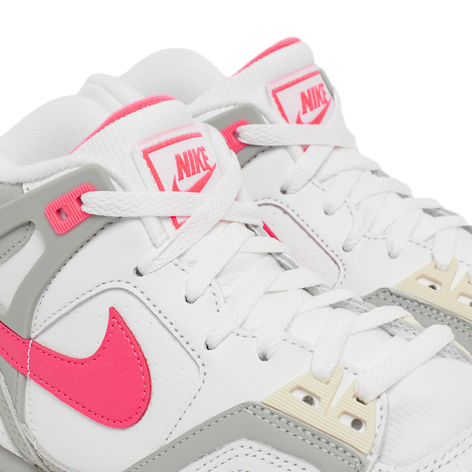 Nike Air Tech Challenge II "Racer Pink" wit 87574 6
