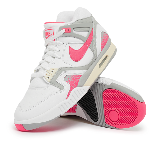 Nike Air Tech Challenge II "Racer Pink" wit 87574 7
