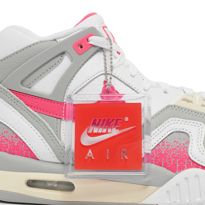 Nike Air Tech Challenge II "Racer Pink" wit 87574 8