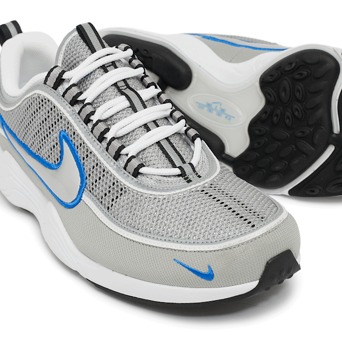 Nike Air Zoom Spiridon SP grau 87593 5