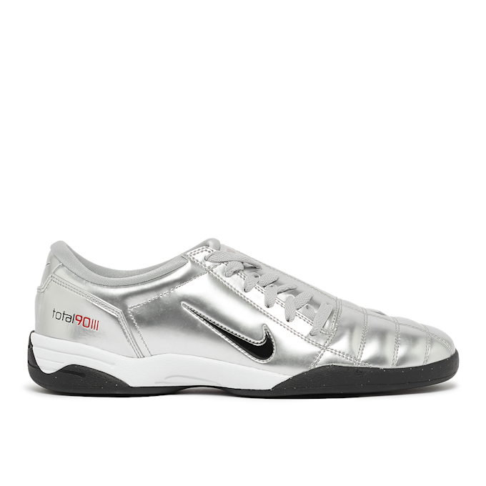 Nike Total 90 SP "Metallic Silver" silber 87495 2