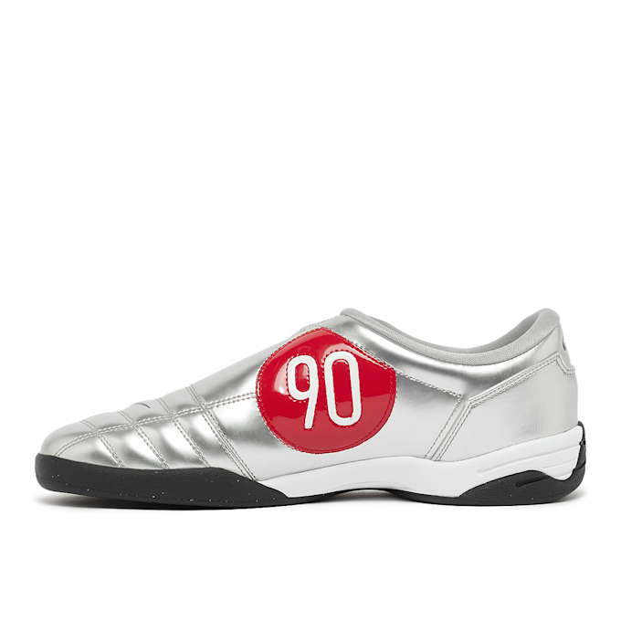 Nike Total 90 SP "Metallic Silver" silber 87495 3