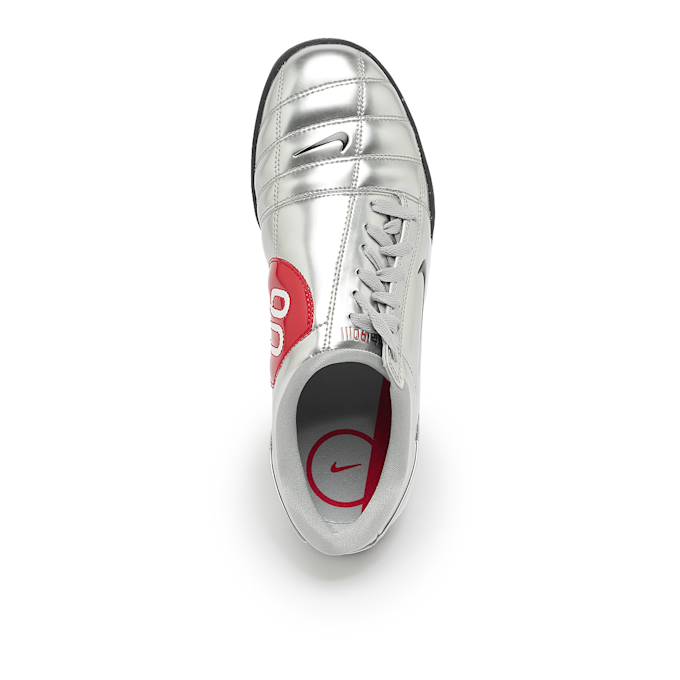 Nike Total 90 SP "Metallic Silver" silber 87495 4