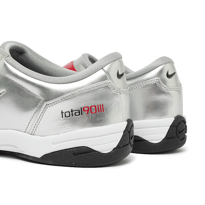 Nike Total 90 SP "Metallic Silver" silber 87495 5