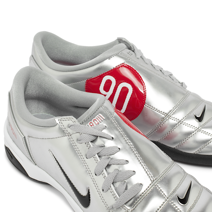 Nike Total 90 SP "Metallic Silver" silber 87495 6