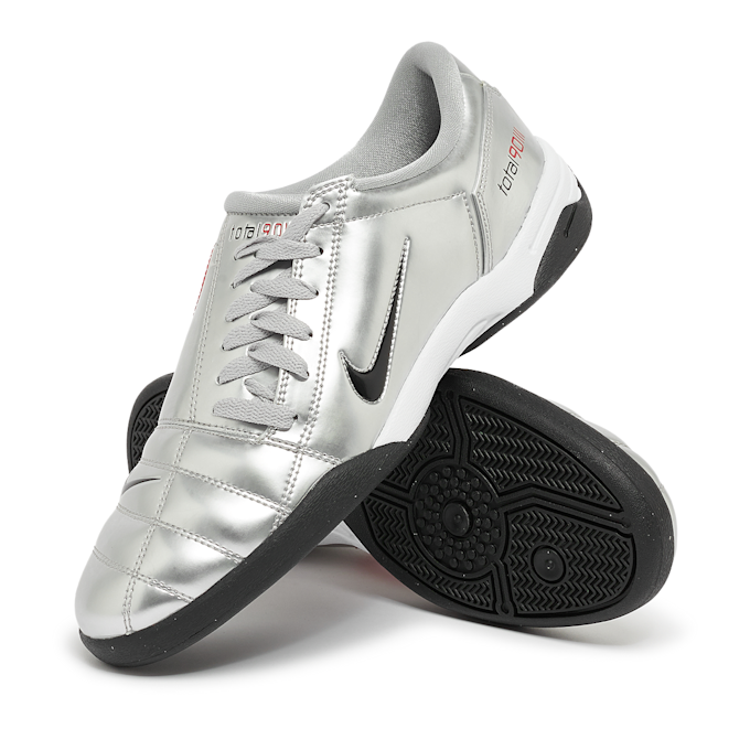 Nike Total 90 SP "Metallic Silver" silber 87495 7