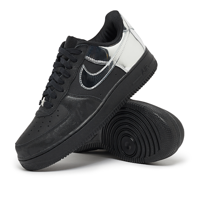 Nike Air Force 1 Low Retro "All-Star" schwarz 86046 6