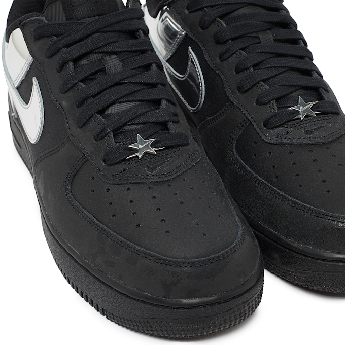 Nike Air Force 1 Low Retro "All-Star" schwarz 86046 7