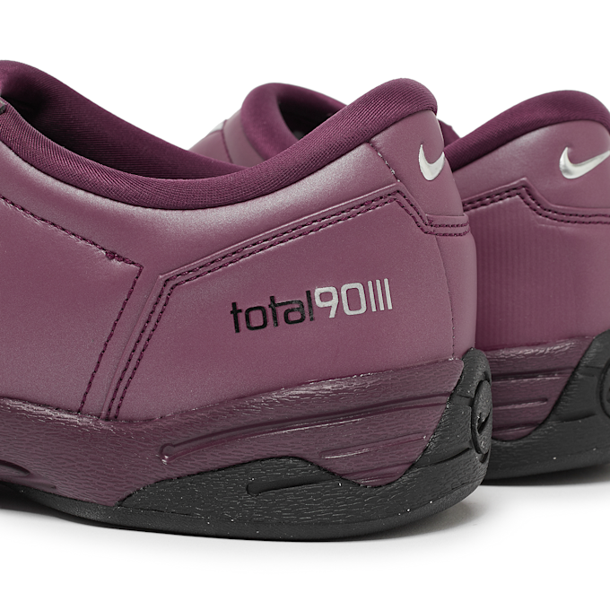 Nike Total 90 SP "Bordeaux" rot 87497 5
