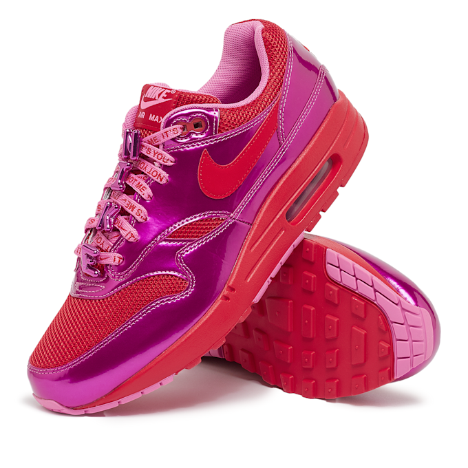 Nike Air Max 1 PRM "Valentine's Day" rose 85870 7