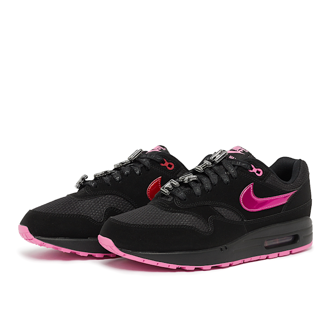 Nike Air Max 1 PRM "Valentine's Day" schwarz 86082 1